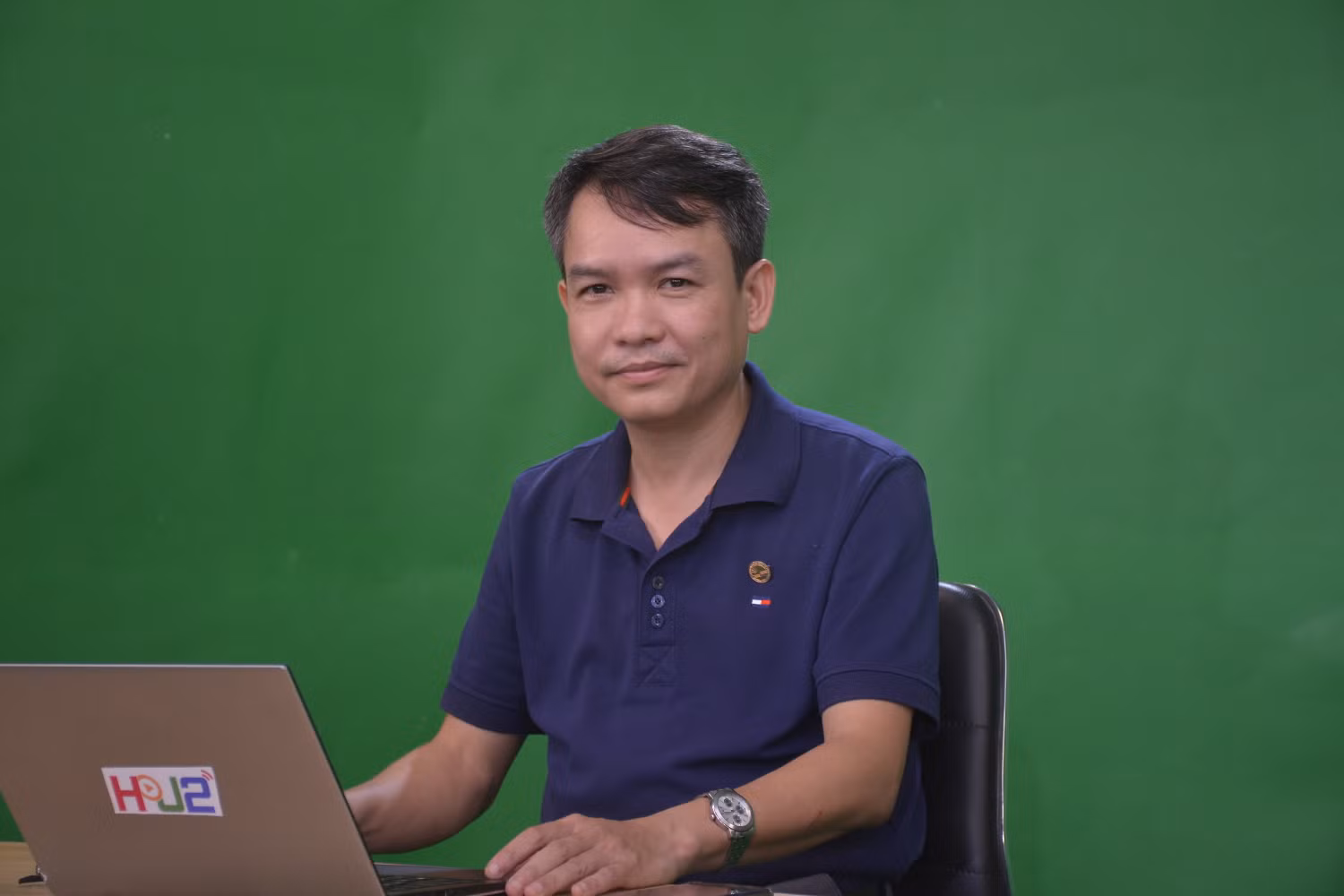 TS Trần Minh Tước, Viện trưởng Viện CNTT, Trường ĐH SP HN 2 (ảnh NVCC) 2.JPG