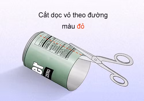 Tăng cường sóng Wifi bằng... vỏ lon bia ảnh 6 Tăng cường sóng Wifi bằng... vỏ lon bia ảnh 6