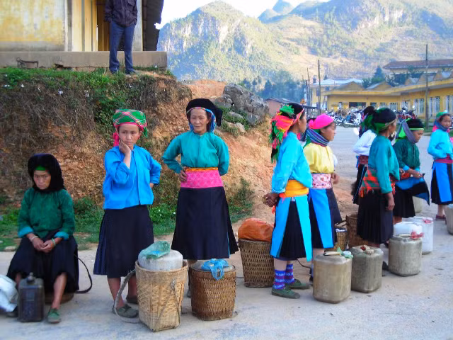Rượu táo mèo, đặc trưng người dân tộc vùng núi Bắc Hà