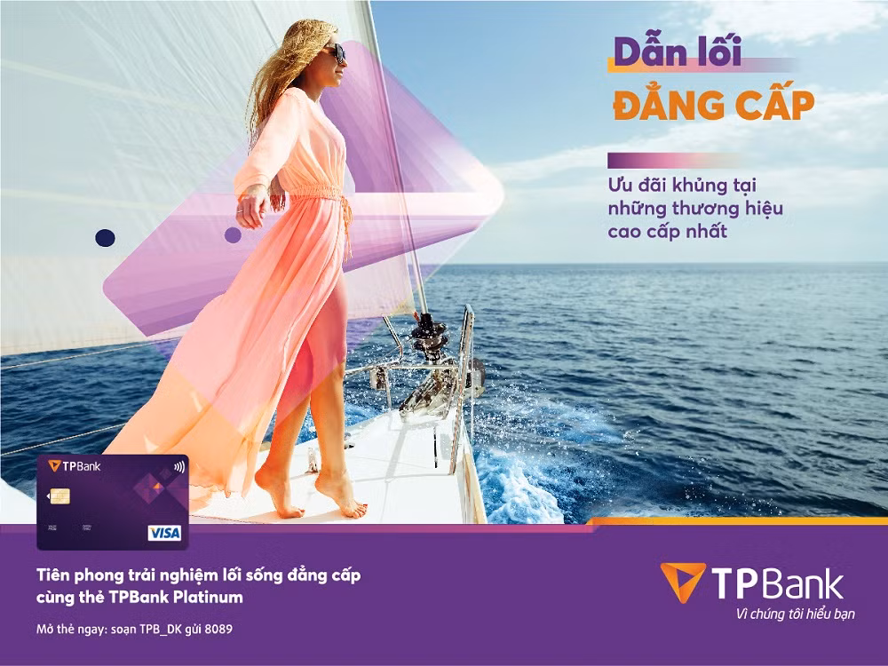 Thời đại mua sắm trực tuyến lên ngôi thì thẻ tín dụng là một phương thức thanh toán không thể thiếu.