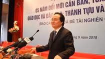 Giảm hơn 300 giờ học mỗi năm ở chương trình giáo dục phổ thông mới ảnh 2
