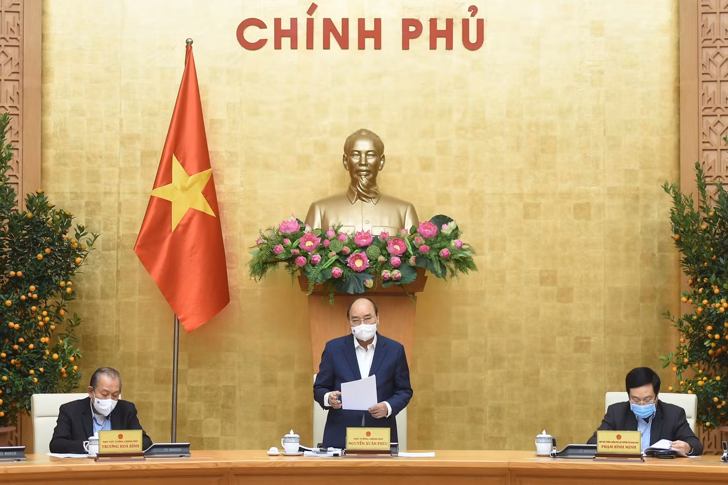 Ảnh: VGP/Quang Hiếu