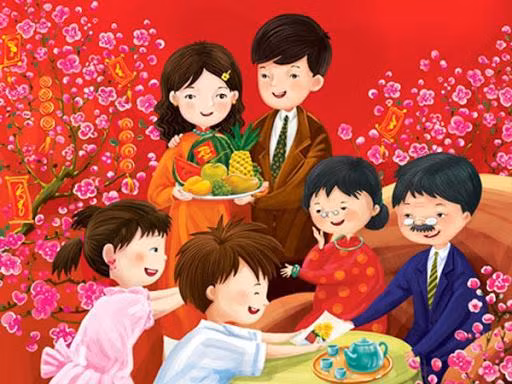 Cần lưu ý đến trang phục cho trẻ ngày Tết, tránh mặc quá nóng hoặc quá lạnh.(Ảnh minh hoạ: Beyeu.com) Cần lưu ý đến trang phục cho trẻ ngày Tết, tránh mặc quá nóng hoặc quá lạnh.(Ảnh minh hoạ: Beyeu.com)