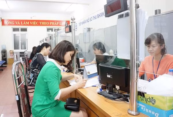 Công tác giải quyết thủ tục hành chính ngành Bảo hiểm xã hội Việt Nam hướng tới số hoá, không phụ thuộc vào địa giới hành chính