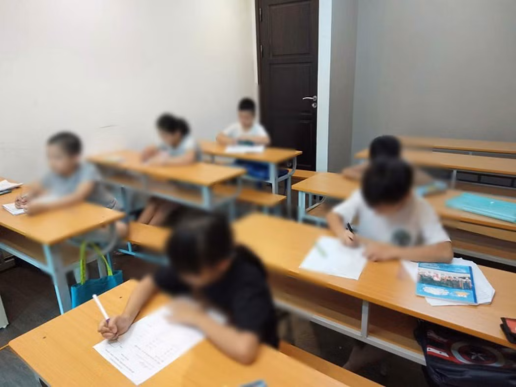 Thu được nhiều tiền chính là động lực để giáo viên bất chấp dạy thêm