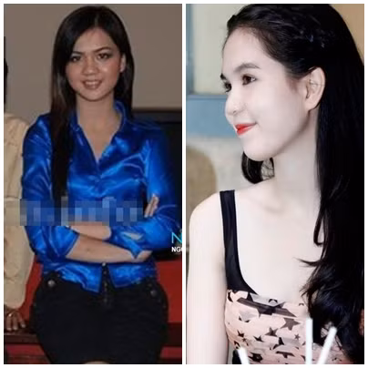 .. nhưng rõ ràng, đó cũng chỉ là một sản phẩm nhân tạo của quá trình tắm trắng.