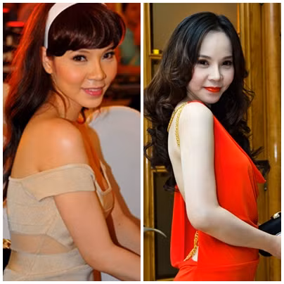 ... nhưng sau hơn 3 năm kiên trì tắm trắng, cô đã có được một làn da mịn màng, 'trắng sứ" đúng như mong đợi.