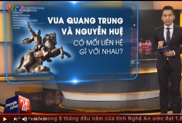 Sau phóng sự của VTV về thảm trạng dạy và học lịch sử ở bậc phổ thông theo chương trình hiện hành, không thấy ai lên tiếng nhận trách nhiệm.