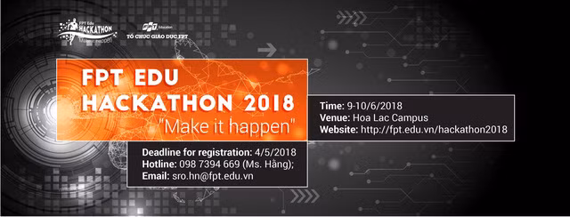 Mạng lưới kết nối vạn vật được chọn làm đề thi cho FPT Edu Hackathon 2018 (Ảnh: Ban tổ chức) Mạng lưới kết nối vạn vật được chọn làm đề thi cho FPT Edu Hackathon 2018 (Ảnh: Ban tổ chức)