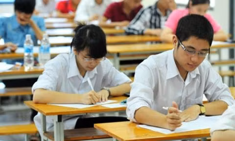 Góp ý 6 điểm của thầy giáo Quảng Ninh cho kỳ thi Quốc gia ảnh 4