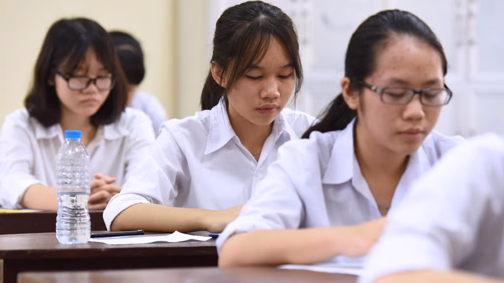 Phó giáo sư Nguyễn Phương Nga giải đáp về Dự thảo thi quốc gia 2017 ảnh 2 Phó giáo sư Nguyễn Phương Nga giải đáp về Dự thảo thi quốc gia 2017 ảnh 2