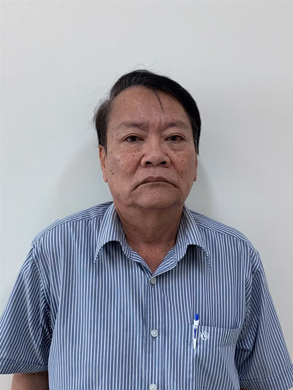 Ông Phan Xuân Ít (Ảnh: http://bocongan.gov.vn) Ông Phan Xuân Ít (Ảnh: http://bocongan.gov.vn)