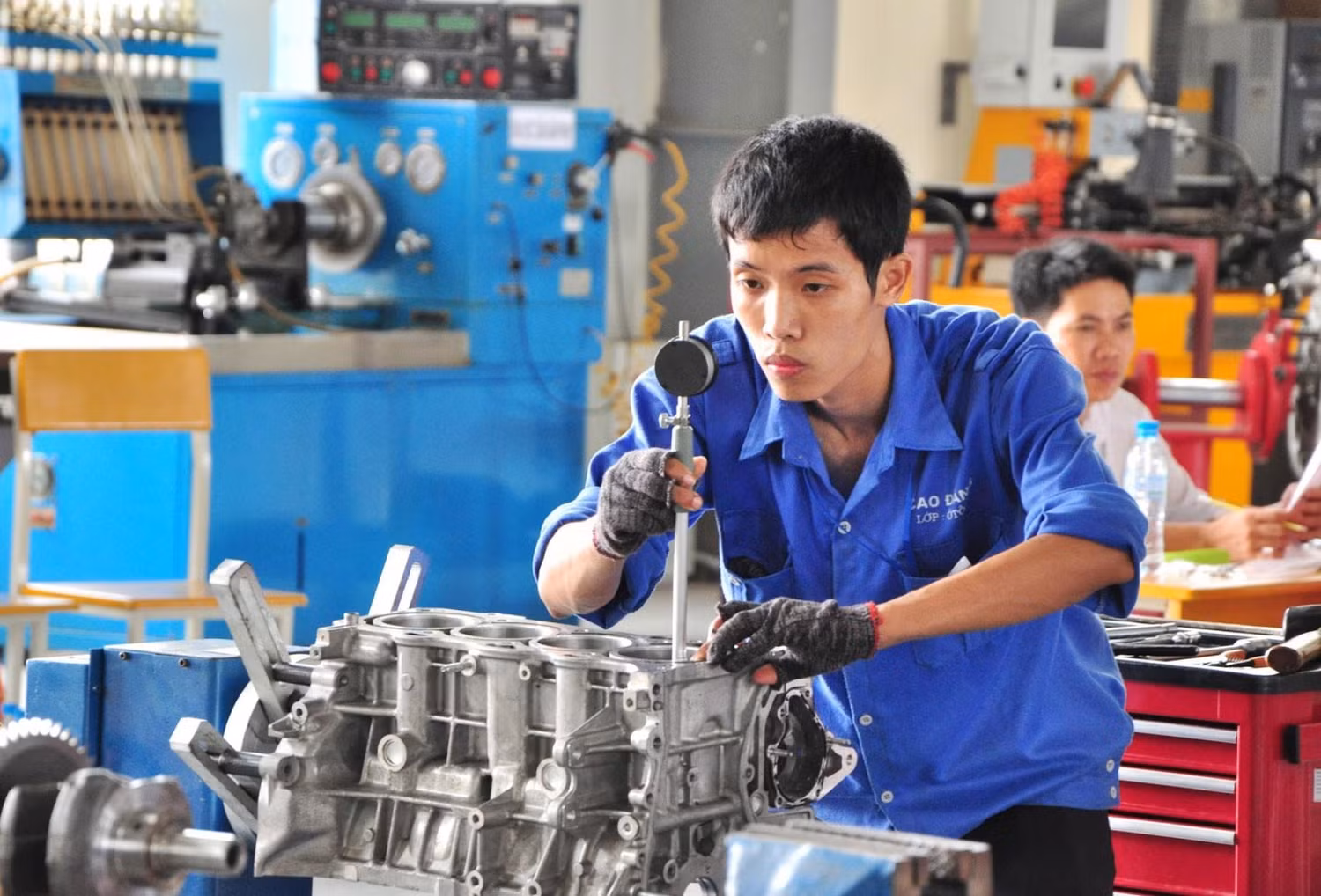 Ảnh minh họa: Báo Người Lao động