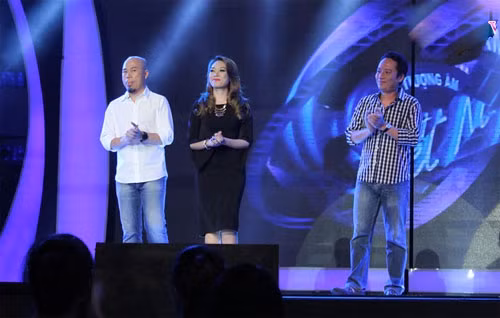 Nhạc sỹ Huy Tuấn thay thế vị trí của đạo diễn Nguyễn Quang Dũng tại Vietnam Idol 2014 Nhạc sỹ Huy Tuấn thay thế vị trí của đạo diễn Nguyễn Quang Dũng tại Vietnam Idol 2014