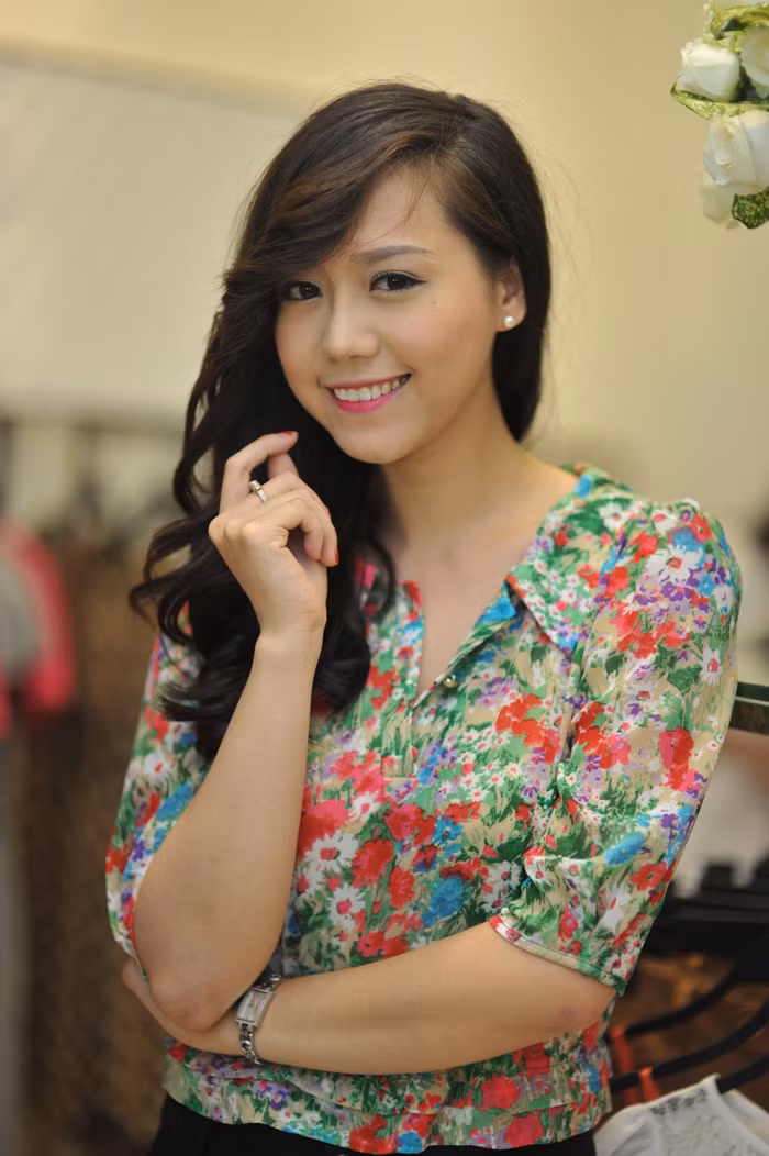 Một số người mẫu của công ty Venus miền Bắc cũng có mặt tại sự kiện. Một số người mẫu của công ty Venus miền Bắc cũng có mặt tại sự kiện.