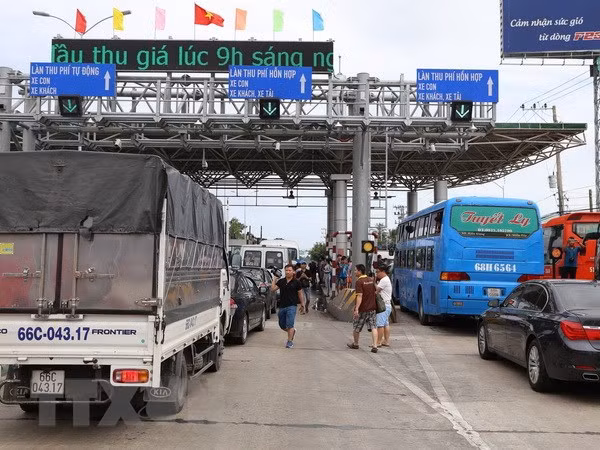 Những bức xúc BOT có lỗi lớn từ Bộ Giao thông Vận tải ảnh 4