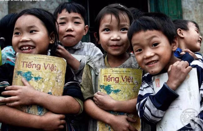 Nguy cơ chương trình sách giáo khoa bình mới, rượu cũ, Bộ “đổ xô đi làm dự án" ảnh 6 Nguy cơ chương trình sách giáo khoa bình mới, rượu cũ, Bộ “đổ xô đi làm dự án" ảnh 6