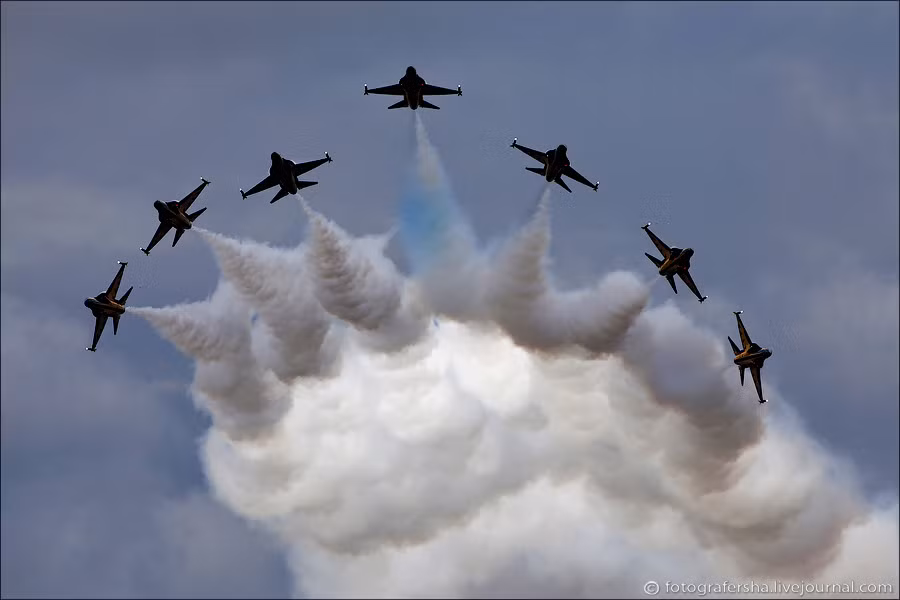Với việc cho ra đời series T-50 (T-50, T-50B, TA-50, FA-50), Hàn Quốc đã trở thành quốc gia thứ 12 trên thế giới để sản xuất máy bay siêu âm bằng cách sử dụng công nghệ riêng của mình. Với việc cho ra đời series T-50 (T-50, T-50B, TA-50, FA-50), Hàn Quốc đã trở thành quốc gia thứ 12 trên thế giới để sản xuất máy bay siêu âm bằng cách sử dụng công nghệ riêng của mình.