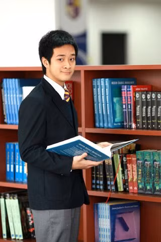 Bộ hoàn chỉnh mùa đông của các bạn nam cấp 2 và cấp 3
