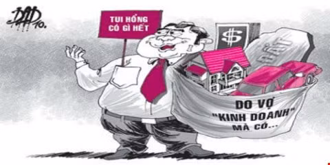 Cuộc chiến chống tham nhũng chỉ có thể thành công nếu cơ quan thực thi pháp luật chỉ tuân thủ phát luật, không bị bất kỳ rào cản nào. (Ảnh: vietnamnet.vn) Cuộc chiến chống tham nhũng chỉ có thể thành công nếu cơ quan thực thi pháp luật chỉ tuân thủ phát luật, không bị bất kỳ rào cản nào. (Ảnh: vietnamnet.vn)