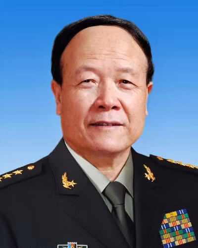 Tướng Quách Bá Hùng, cựu Phó Chủ tịch Quân ủy trung ương cùng thời Từ Tài Hậu đang là tâm điểm của tin đồn đả hổ.