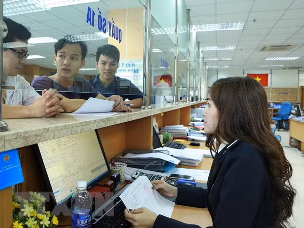 Chính phủ yêu cầu tăng cường công tác kiểm tra, thanh tra công vụ. ảnh minh họa: TTXVN.