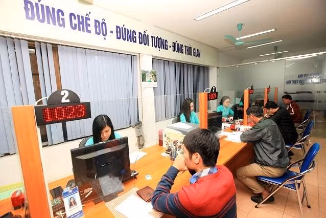 Kết nối phần mềm bảo hiểm giữa các địa phương sẽ thuận lợi cho công tác quản lý và thuận lợi cho cả người lao động. ảnh minh họa: NH.