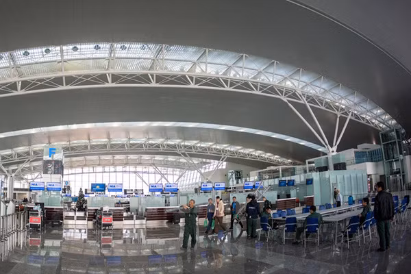 Nhiều công trình trọng điểm sẽ được kiểm toán trong năm 2015 trong đó có dự án xây dựng Nhà ga T2 Nhiều công trình trọng điểm sẽ được kiểm toán trong năm 2015 trong đó có dự án xây dựng Nhà ga T2