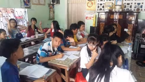 Một trong những nguyên nhân phải cho con đi học thêm là đây ảnh 2 Một trong những nguyên nhân phải cho con đi học thêm là đây ảnh 2