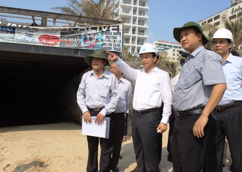Bí thư Đà Nẵng: Không có chuyện nội bộ mất đoàn kết ảnh 2