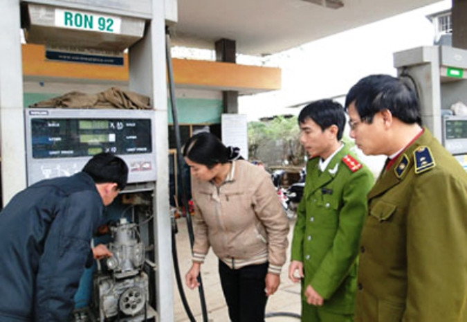 Độc giả mong muốn các cơ quan chức năng vào cuộc mạnh mẽ đối với những cây xăng nghi ngờ có hành vi gian lận