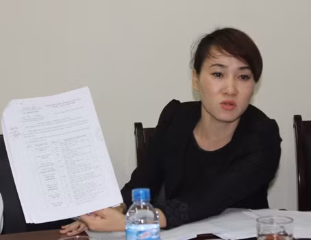 Bà Kim Dung cho rằng mình không chi sai mà là "thực hiện sai quy trình"