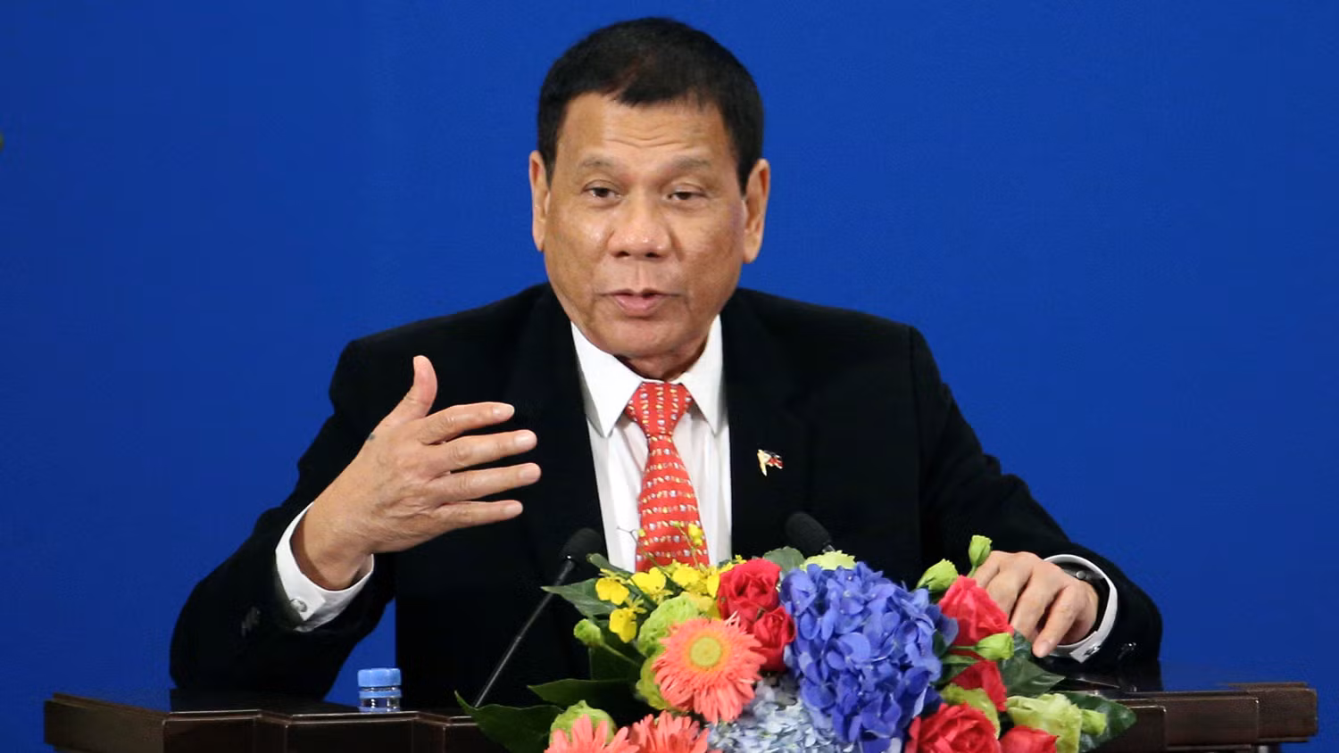 Philippines có từ bỏ Phán quyết Tòa Trọng tài quốc tế về Biển Đông không? ảnh 1 Philippines có từ bỏ Phán quyết Tòa Trọng tài quốc tế về Biển Đông không? ảnh 1