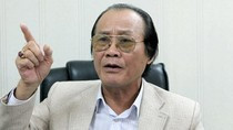 Tiến sĩ Trần Công Trục, ảnh do tác giả cung cấp.