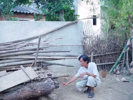 Năm 2008, tại nhà ông Lê Văn Hoàng, ở thôn Trà Long, xã Bình Trung, H.Thăng Bình, Quảng Nam đã liên tiếp xảy ra 20 vụ cháy bí ẩn không rõ nguyên nhân. Vụ cháy đầu tiên xảy ra vào ngày 4/7/2008, địa điểm là đống rơm và củi tre bên hông nhà, sau đó bụi tre bên nhà cũng tự nhiên phát cháy. Sáng 5/7/2008, đã xảy ra 8 vụ cháy liên tiếp ở phía sau khu chuồng heo, ở chõng tre, củi tre ở ngoài nhà và khu vực chuồng heo; bên bờ rào.