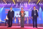 MIKGroup lọt Top 10 thương hiệu mạnh lĩnh vực bất động sản