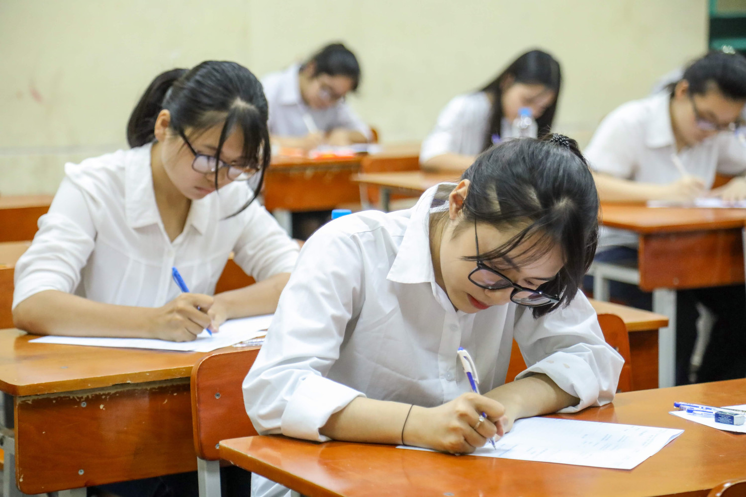 Thi quốc gia, vẫn còn lỗ hổng để kẻ xấu rắp tâm trục lợi