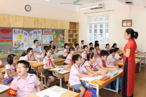 Thầy cô giáo đi dự giờ cần thay đổi tư duy, nhận thức và cách đánh giá. Ảnh minh hoạ: Giaoducthoidai.vn