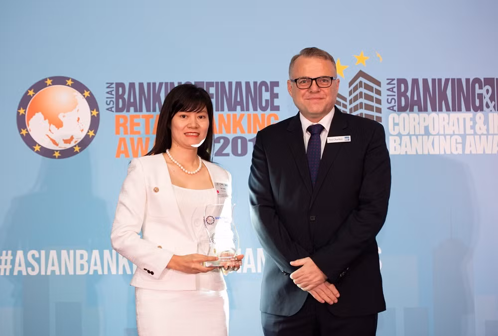 BIDV được vinh danh Ngân hàng SME tiêu biểu tại Việt Nam 2019 ảnh 1