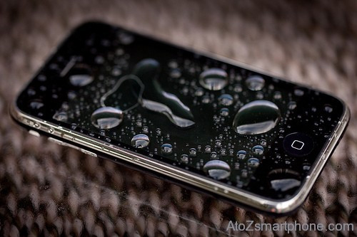 Wet Smartphone Wet Smartphone