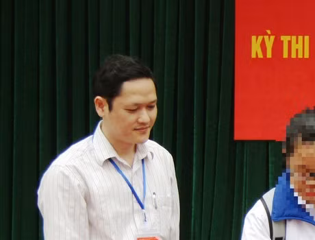 Ông Vũ Trọng Lương là ai mà một mình sửa điểm cho cả trăm học trò? ảnh 2 Ông Vũ Trọng Lương là ai mà một mình sửa điểm cho cả trăm học trò? ảnh 2