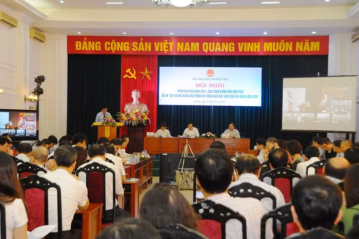 Khó khăn lớn nhất của đề án giáo dục có giá hơn 9.000 tỷ đồng gặp phải là gì? ảnh 2
