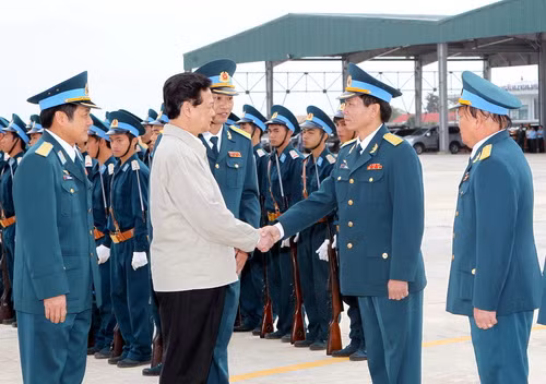 Thủ tướng nêu rõ, chúng ta đã đạt được nhiều thành tựu quan trọng trong phát triển kinh tế - xã hội và bảo vệ độc lập, chủ quyền của đất nước.