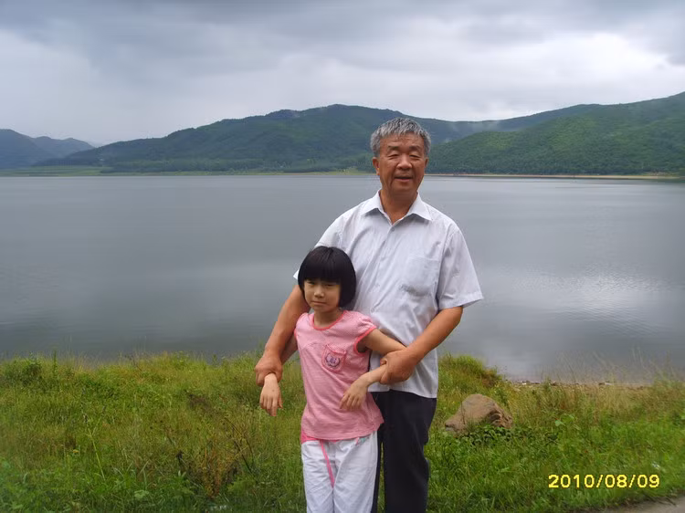 Giáo sư Lý Lệnh Hoa, ảnh: Baidu / 163.com.