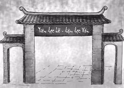 Lo ngại về tâm lý thực dụng trong phụ huynh, học sinh ảnh 1 Lo ngại về tâm lý thực dụng trong phụ huynh, học sinh ảnh 1