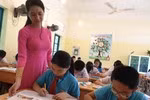 Ba năm đứng lớp, cô giáo trẻ Diệu Linh đạt nhiều thành tích xuất sắc