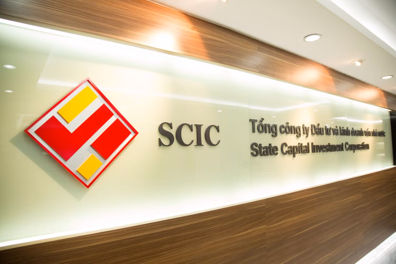 Tổng công ty SCIC được kỳ vọng trở thành một công cụ, kênh truyền vốn nhà nước (Ảnh: SCIC).