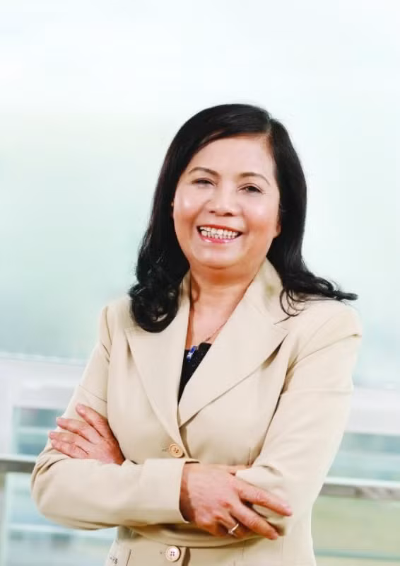 Bà Lê Thị Băng Tâm tân Chủ tịch HĐQT Vinamilk Ảnh: Thời Báo Ngân Hàng. Bà Lê Thị Băng Tâm tân Chủ tịch HĐQT Vinamilk Ảnh: Thời Báo Ngân Hàng.