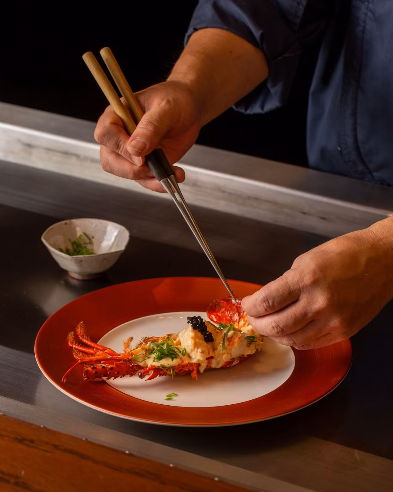 Nhà hàng Hibana by Koki bên trong Khách sạn Capella Hanoi năm thứ 2 liên tiếp được vinh danh 1 sao Michelin.