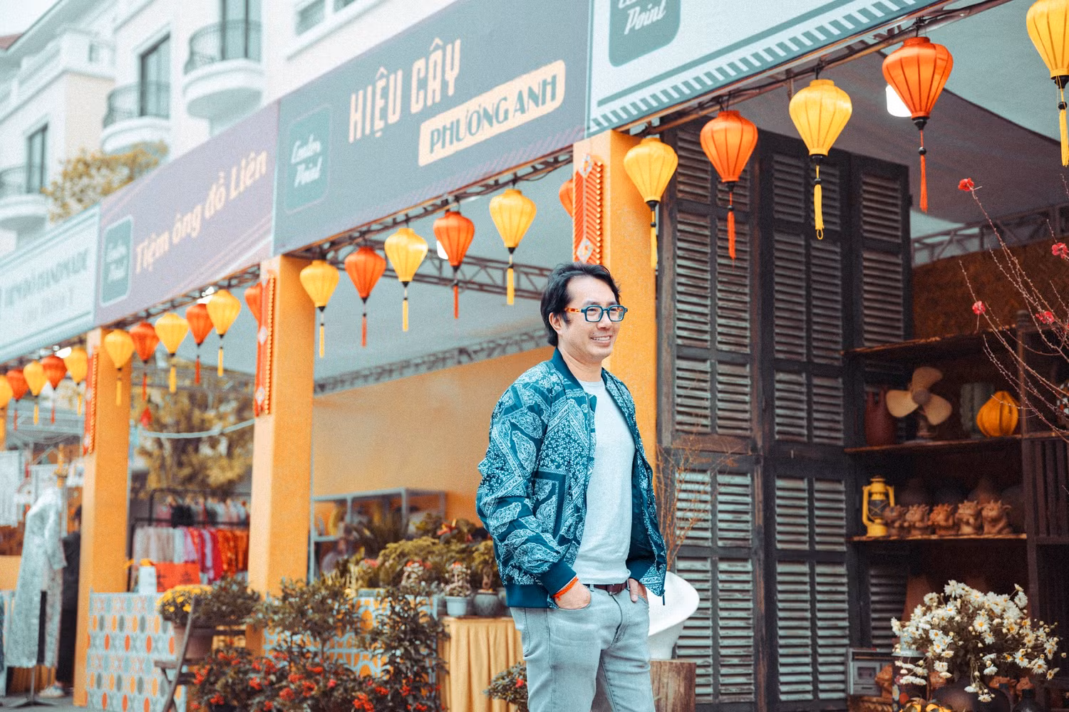 Hội chợ được tổ chức tại Ocean City sẽ là một điểm tham quan, mua sắm đặc sắc nhất trong mùa lễ hội Tết của miền Bắc.